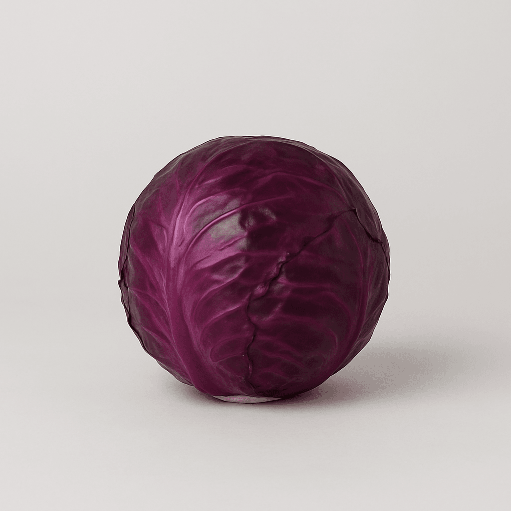 Image of Cabbage, Red