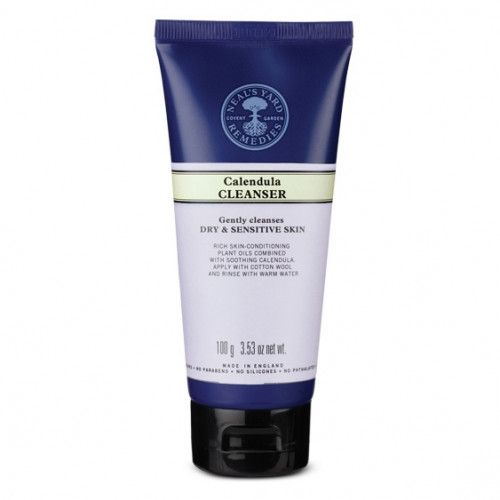 Neal's Yard Calendula Cleanser: 100g