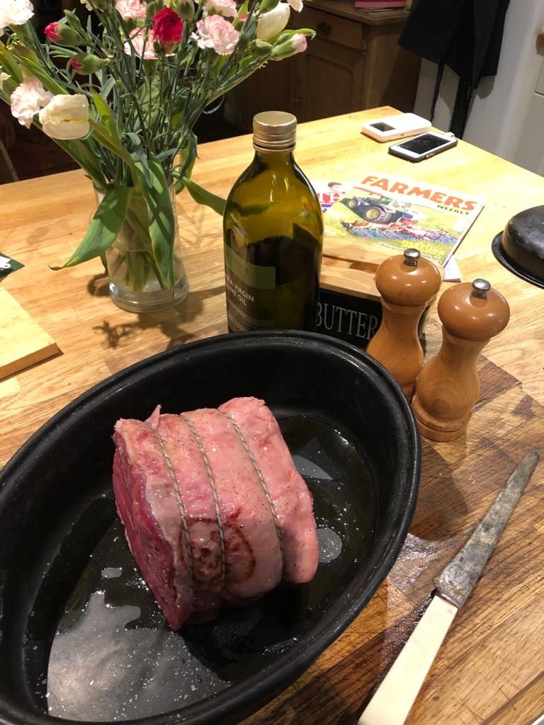 The Harvest Beef Box