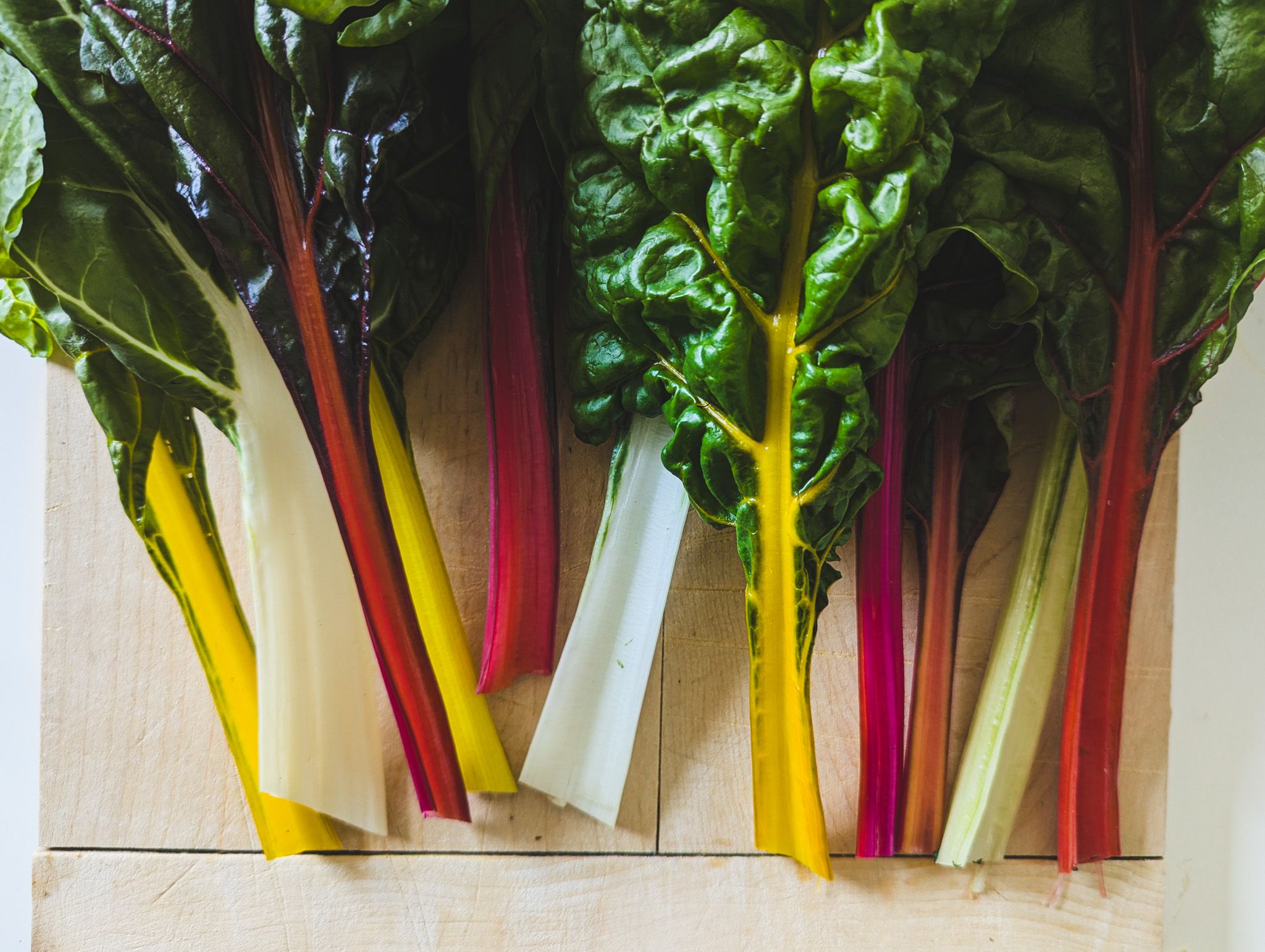 Image of 4 Ways With Our Chard