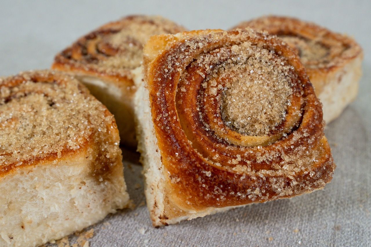 Cinnamon Bun