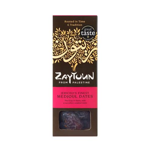 Zaytoun Medjoul Dates - Palestinian