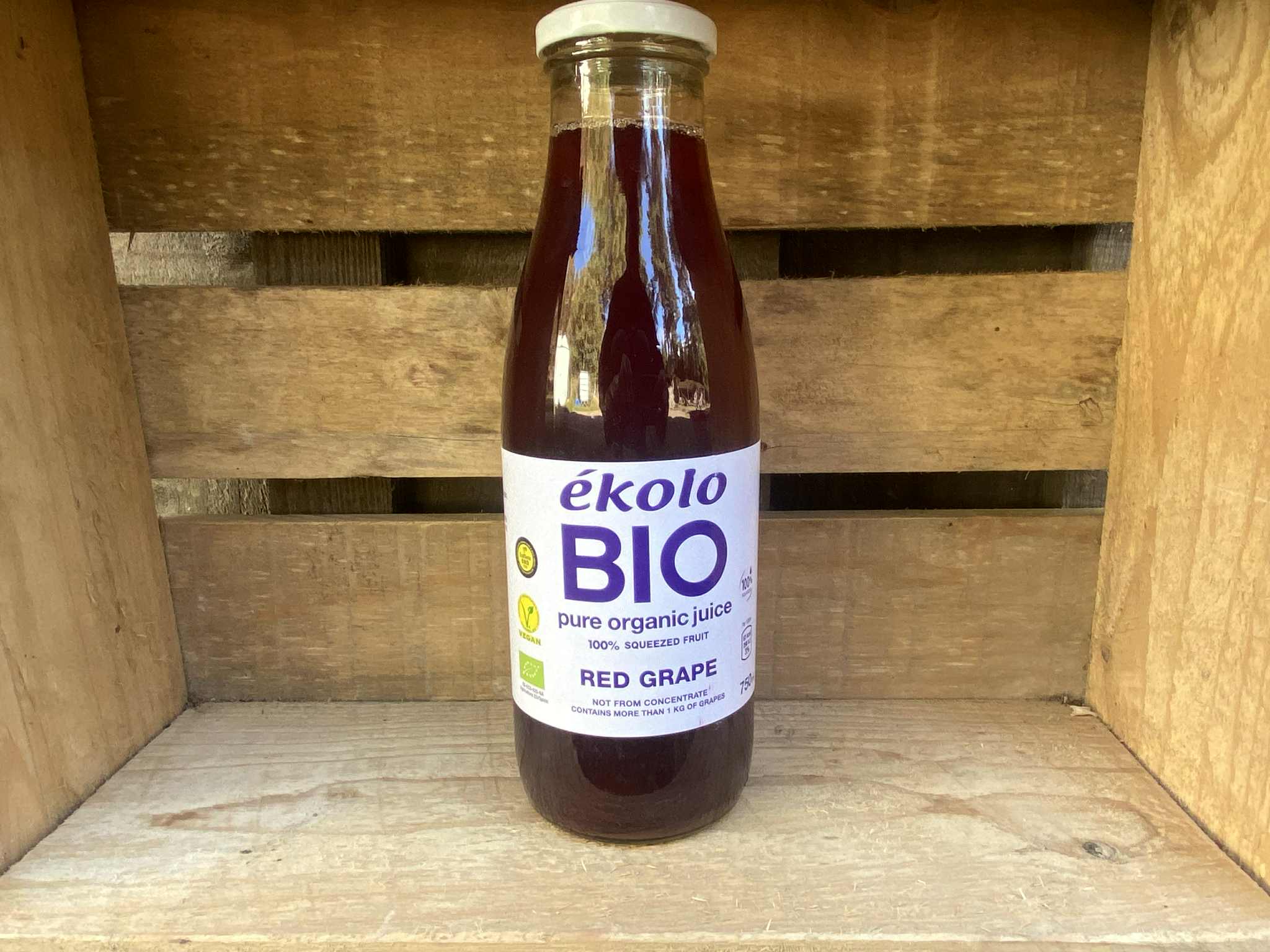 Image of Grape Juice 750ml