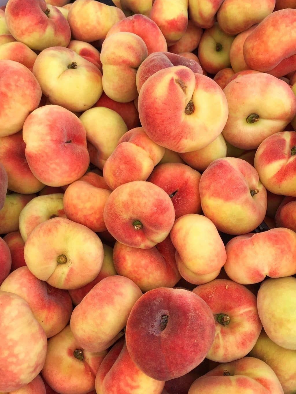 Image of Flat Peaches