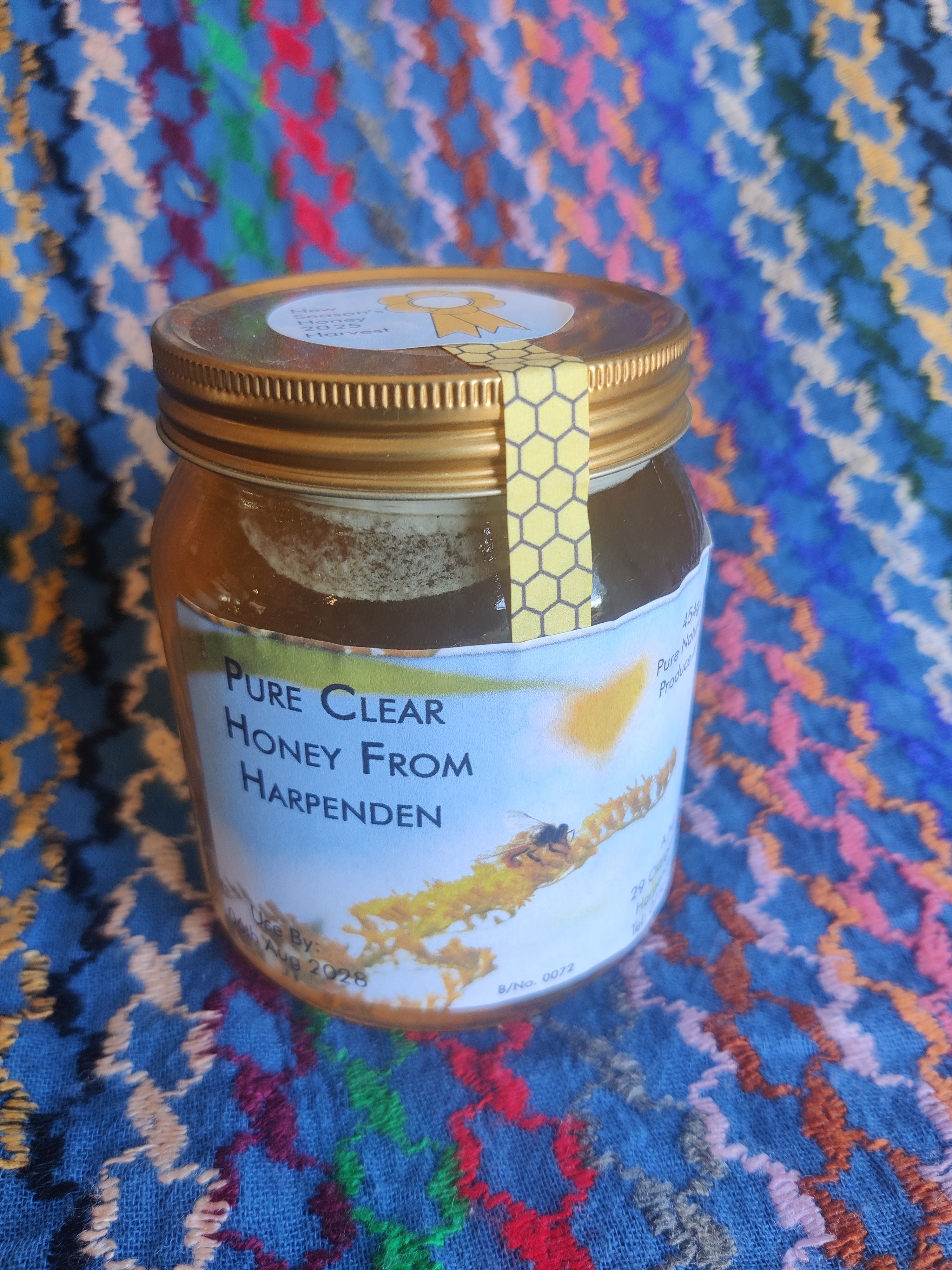 Image of Local Honey