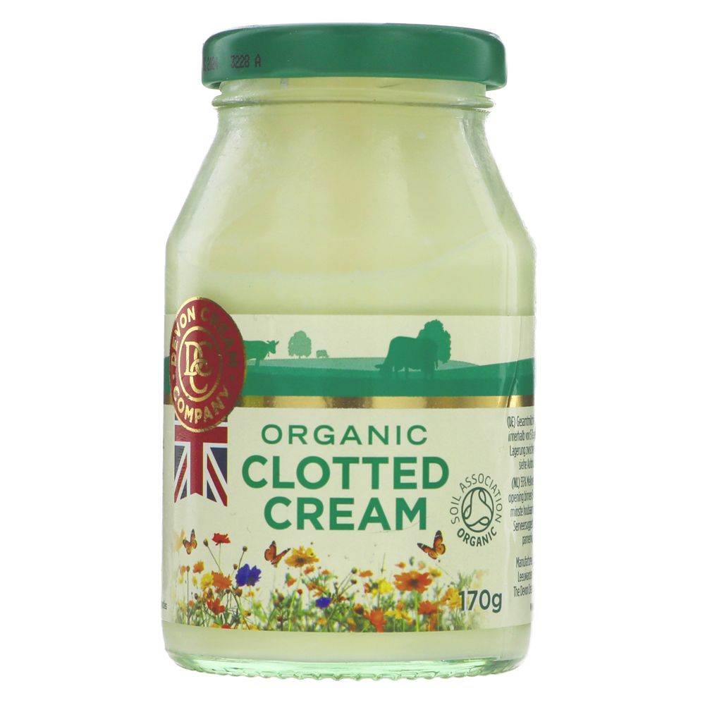 Devonshire Clotted Cream 170g