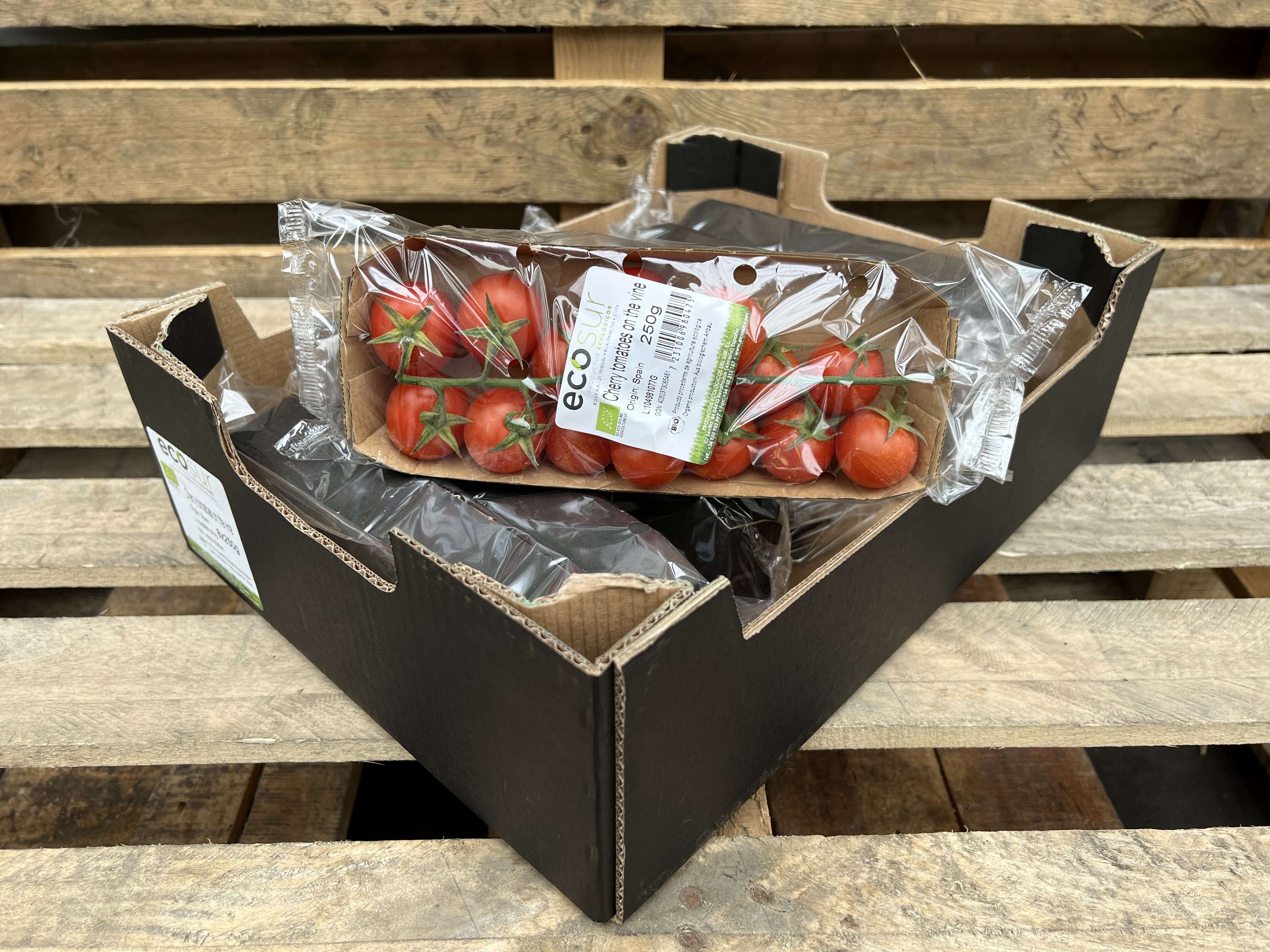 Tomatoes - Cherry Vine Punnet