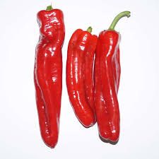 Sweet Red Pepper