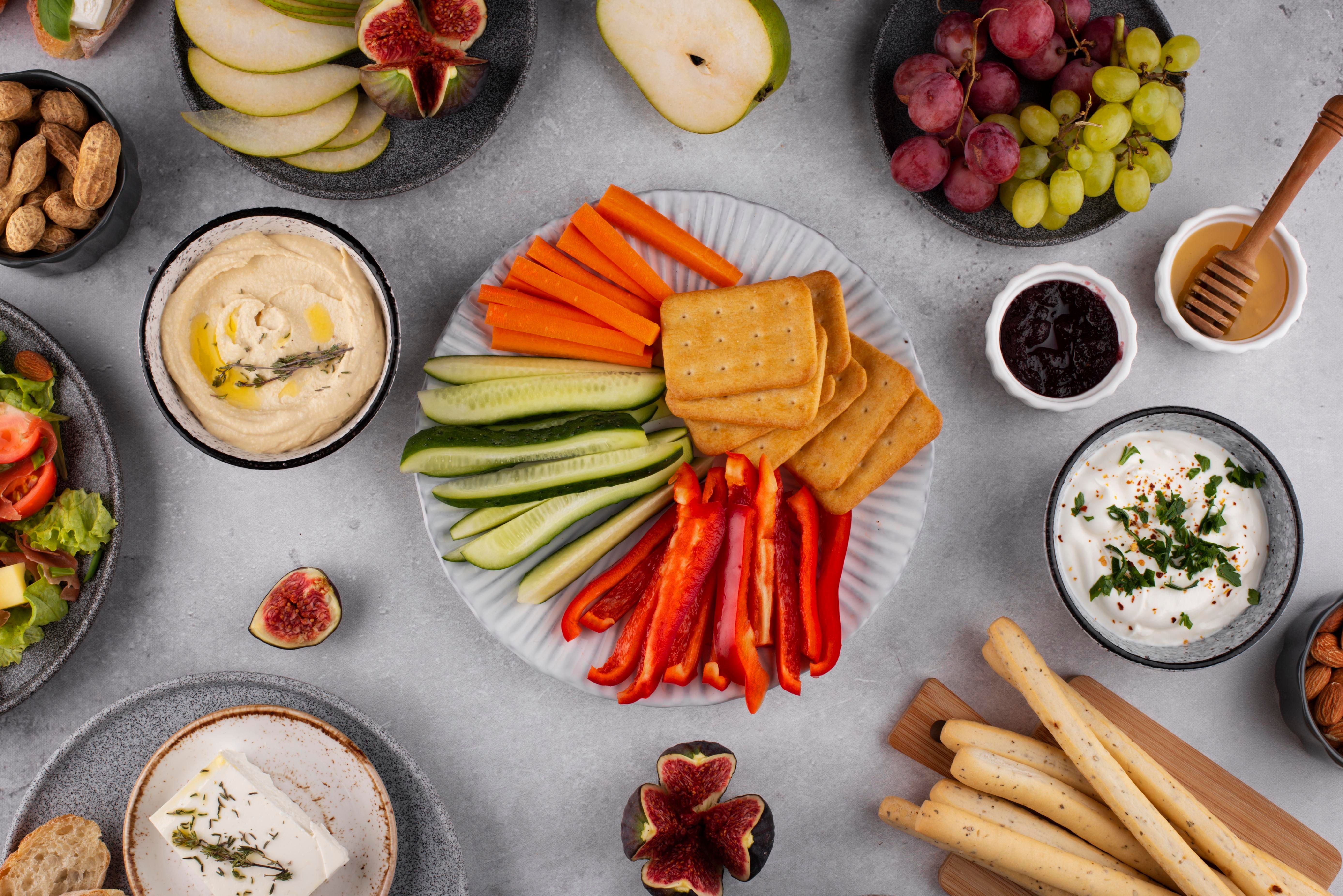 Summer Snacking Box
