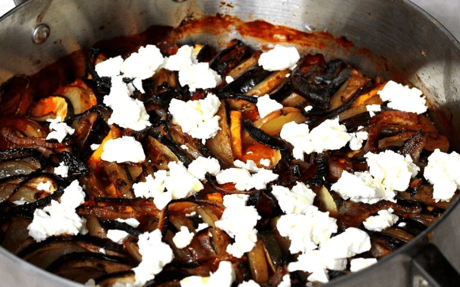Image of Greek Briam