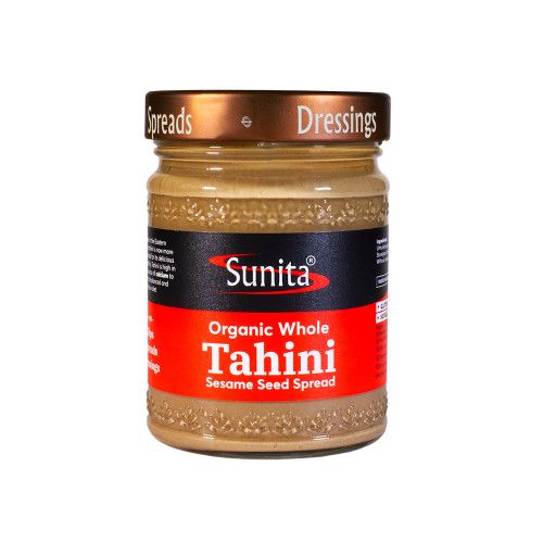 Sunita Tahini - Dark 280g