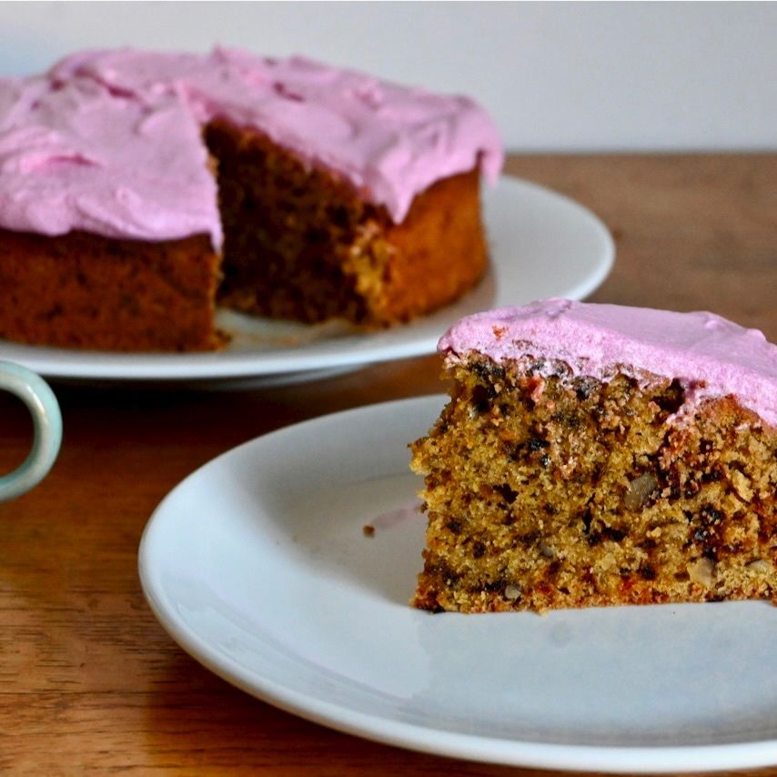 Image of Beetroot Cake