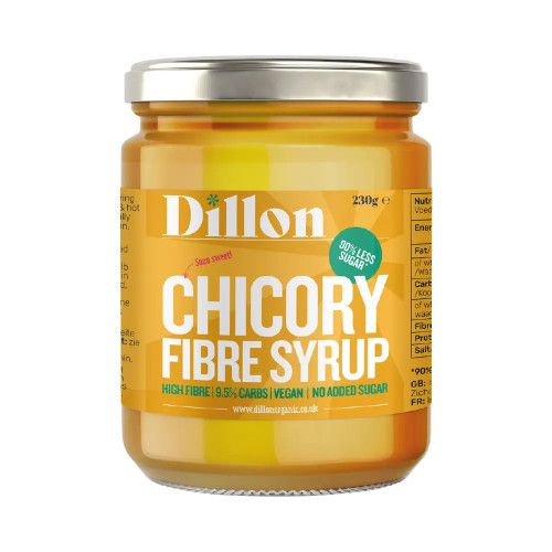 Dillon Chicory Fibre Syrup 230g