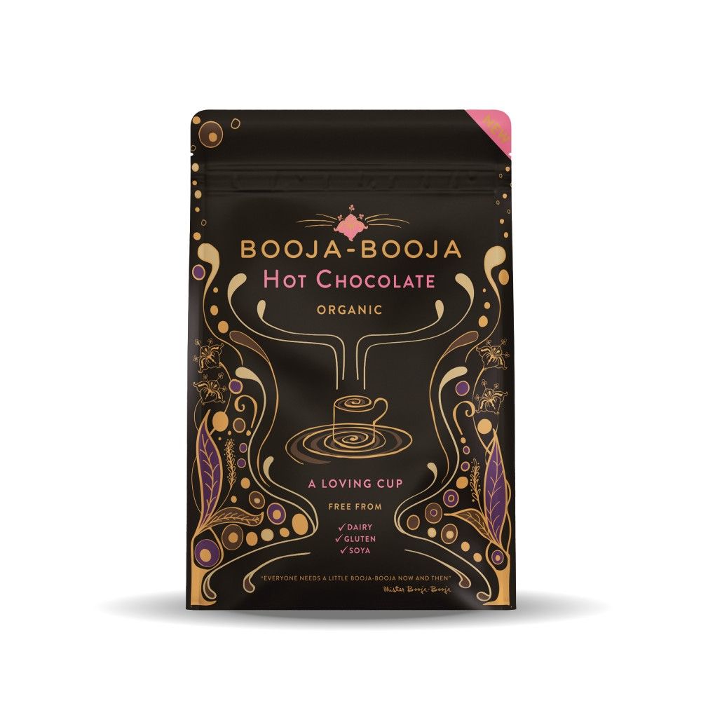 Image of Booja Booja Hot Chocolate (Organic)
