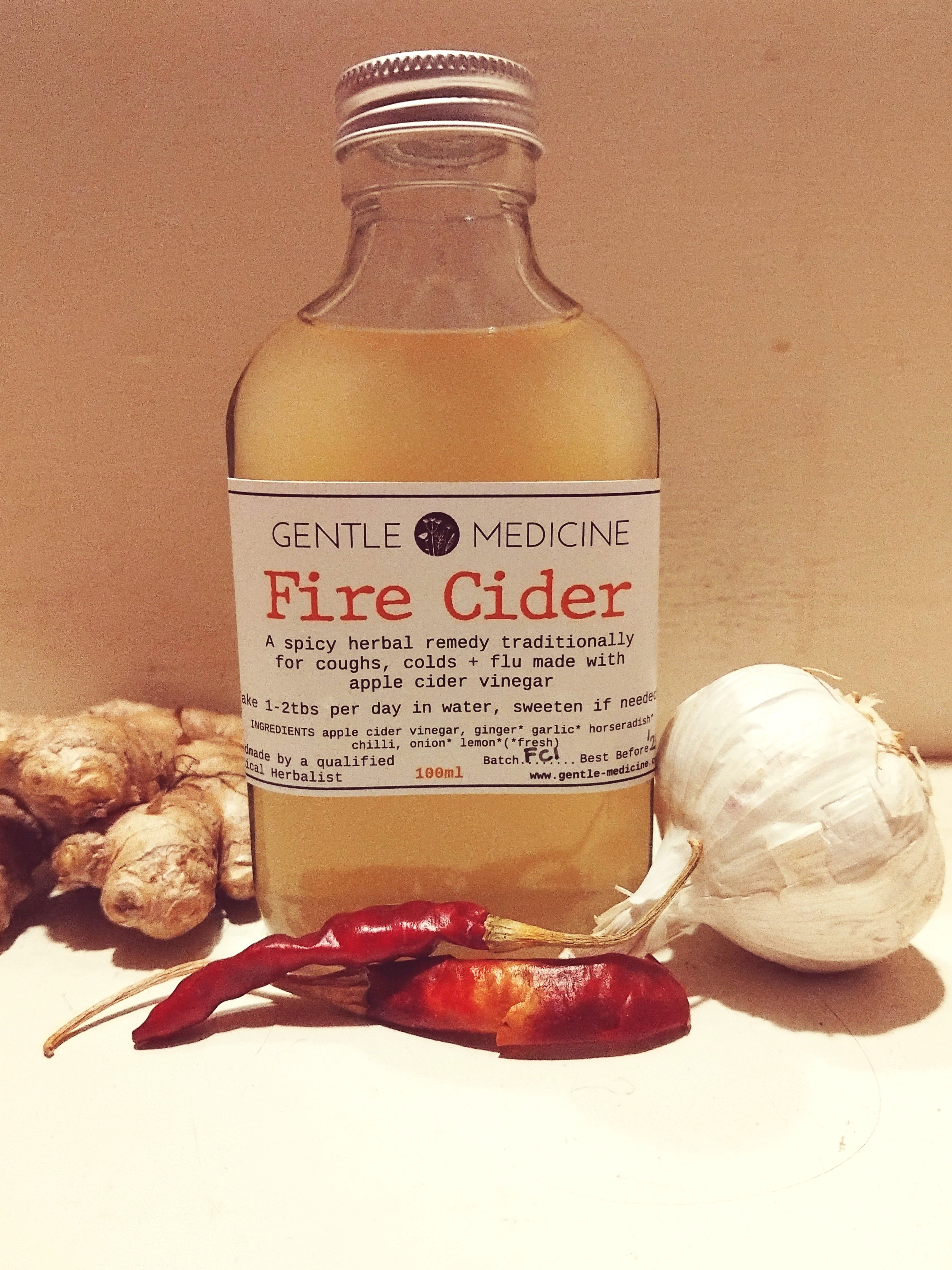 Image of Fire Cider