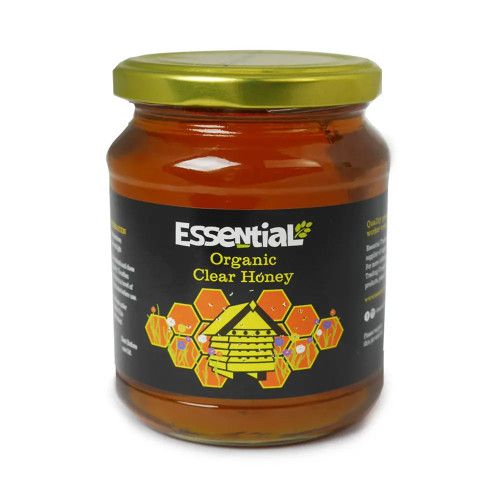 Essential Clear Honey 454g
