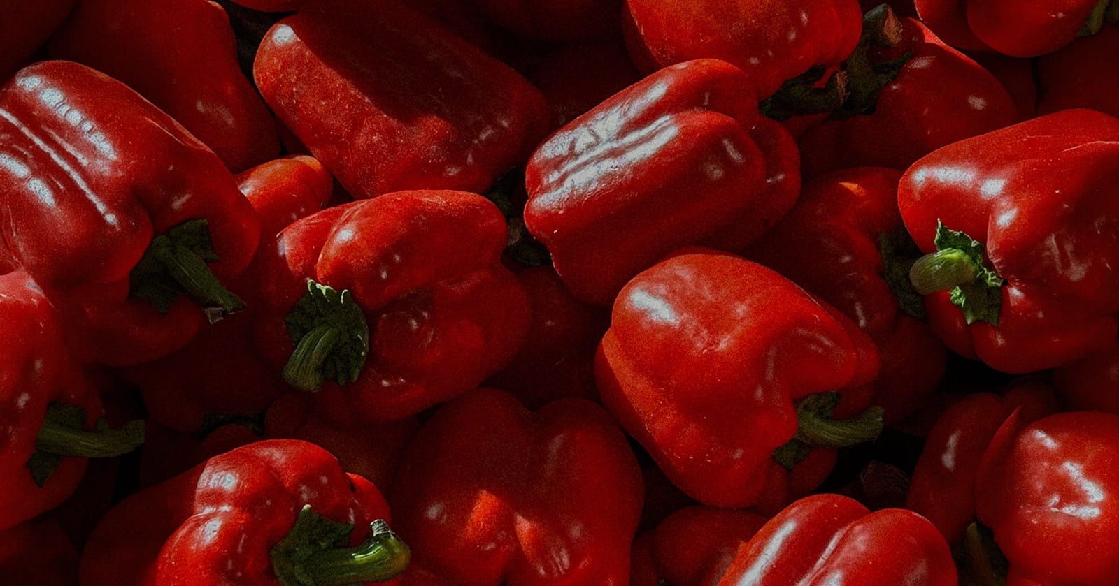 Image of Pepper, Red Bell
