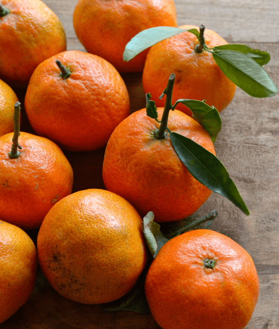 Mandarins