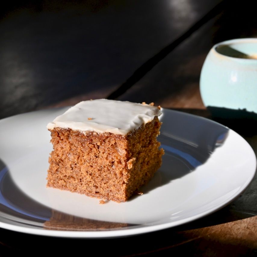 Image of Squash Gingerbread