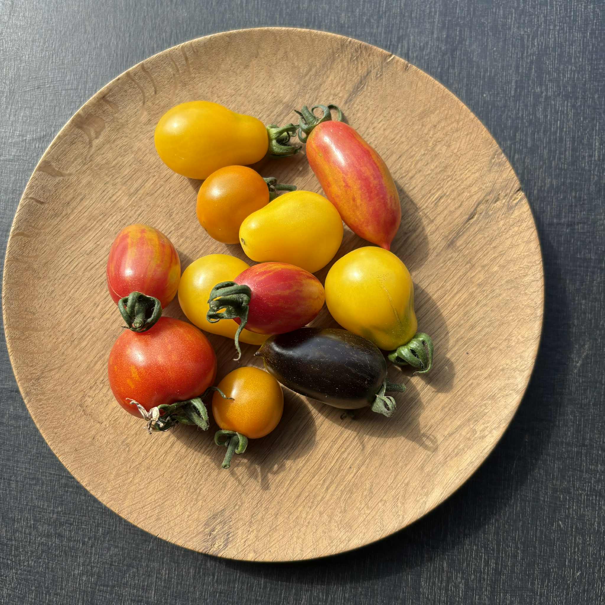 Heritage Cherry Tomatoes