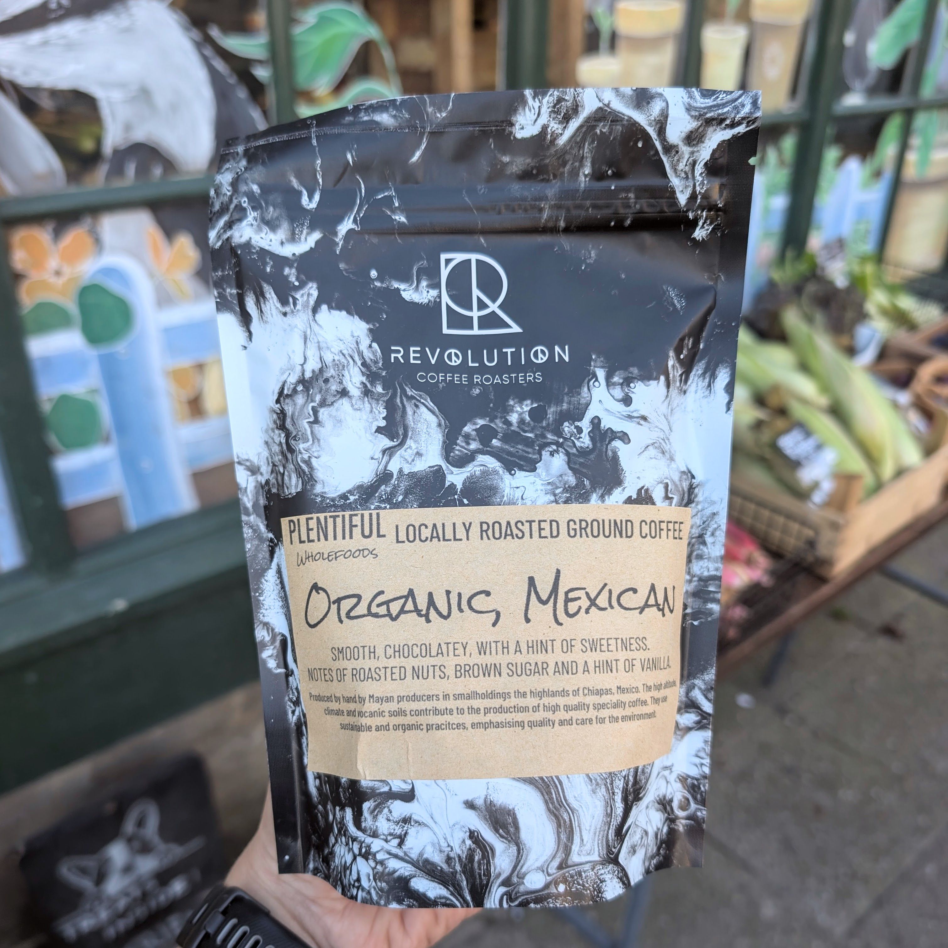 Image of Ground Coffee (Organic) (New)