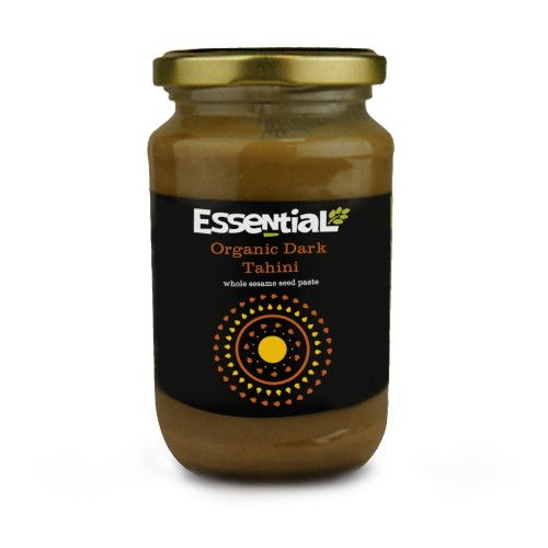 Dark Tahini