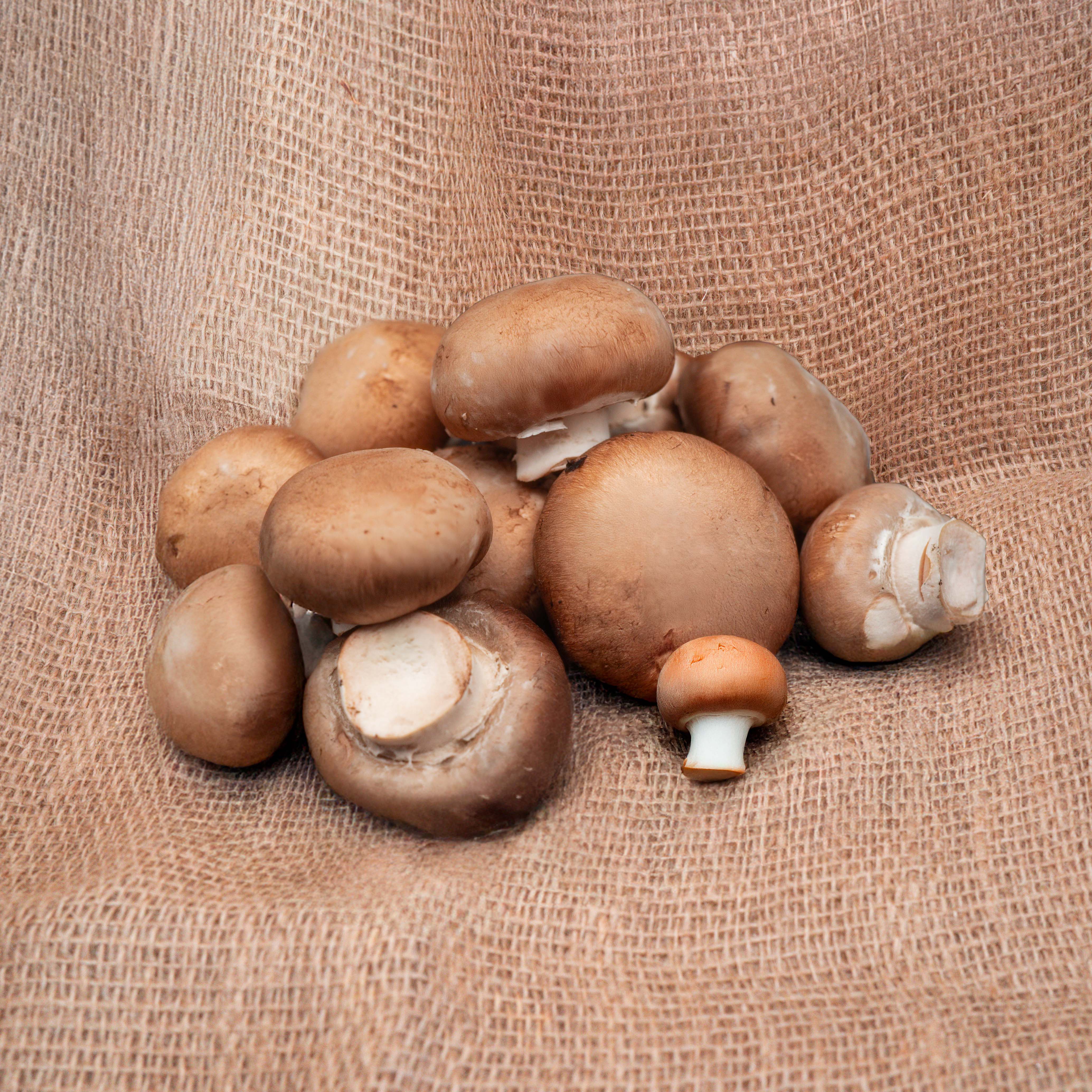 Mushrooms 200g 