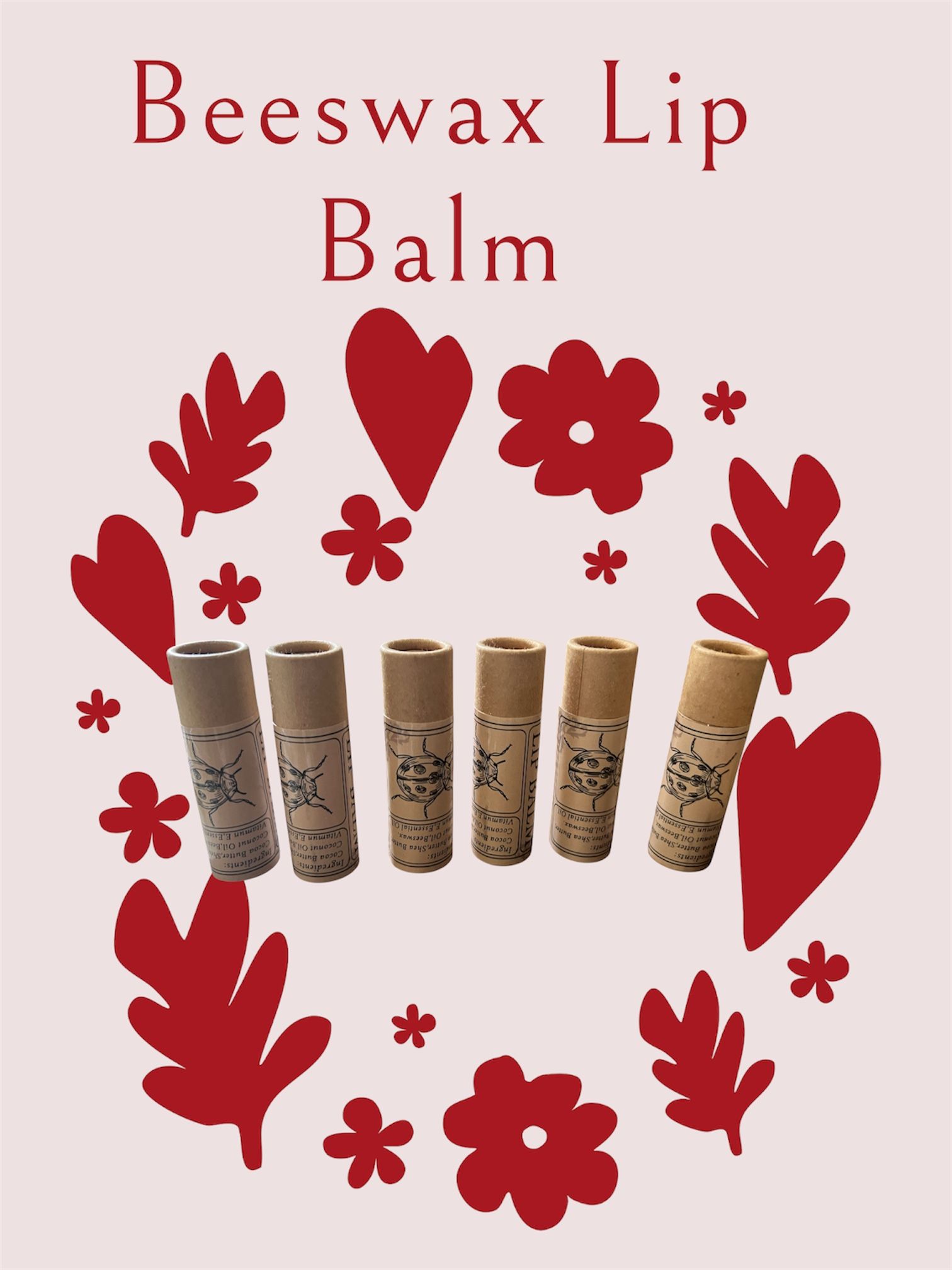 Image of Beeswax Lip Balm: Oakapiary