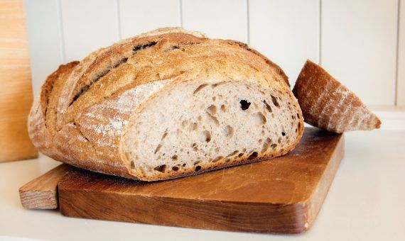 Fresh Bread