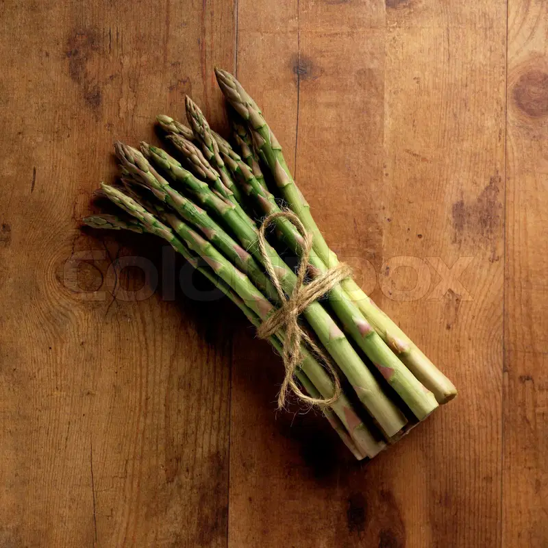 Asparagus Bunch
