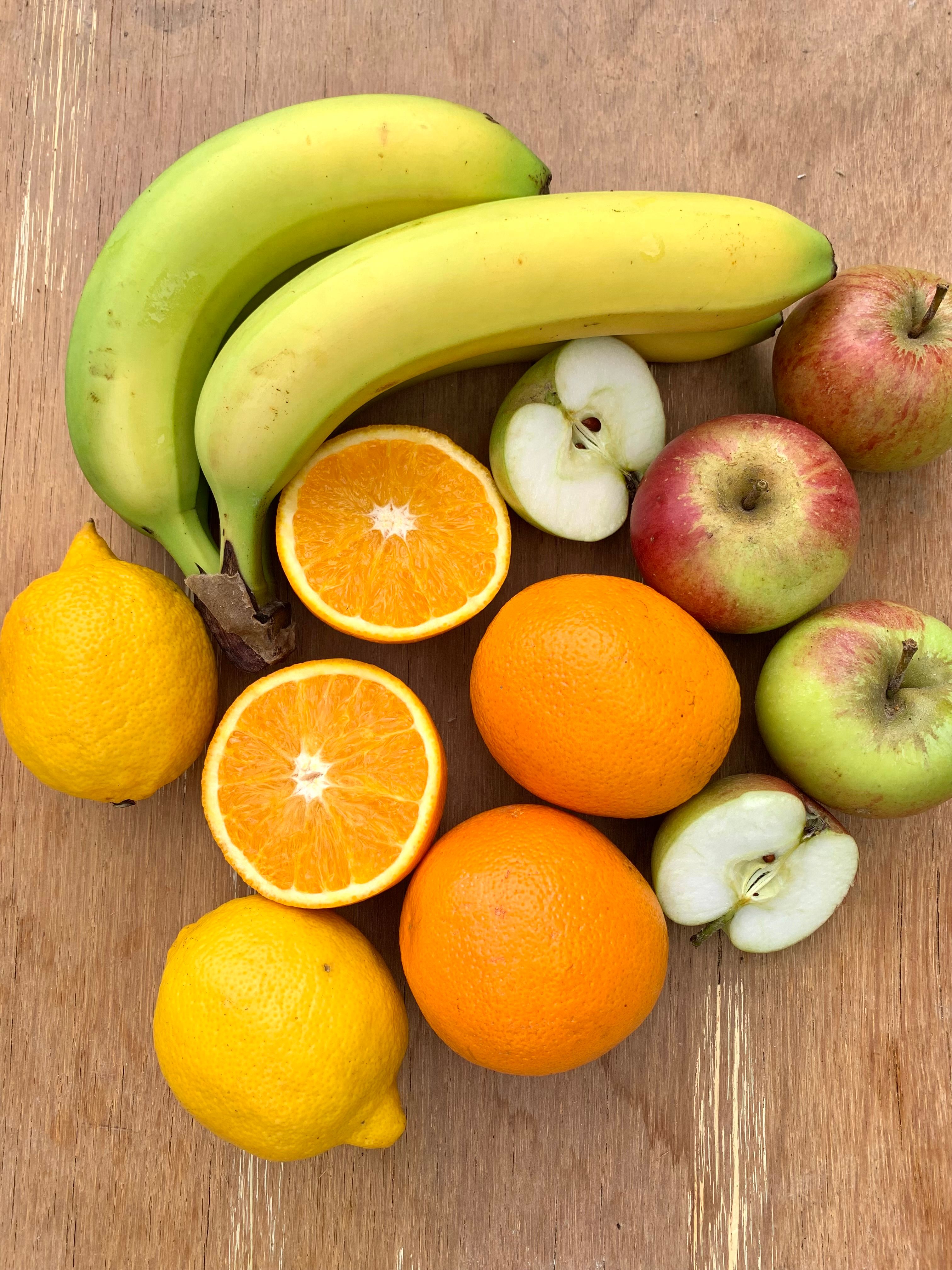 Seasonal Fruit Box