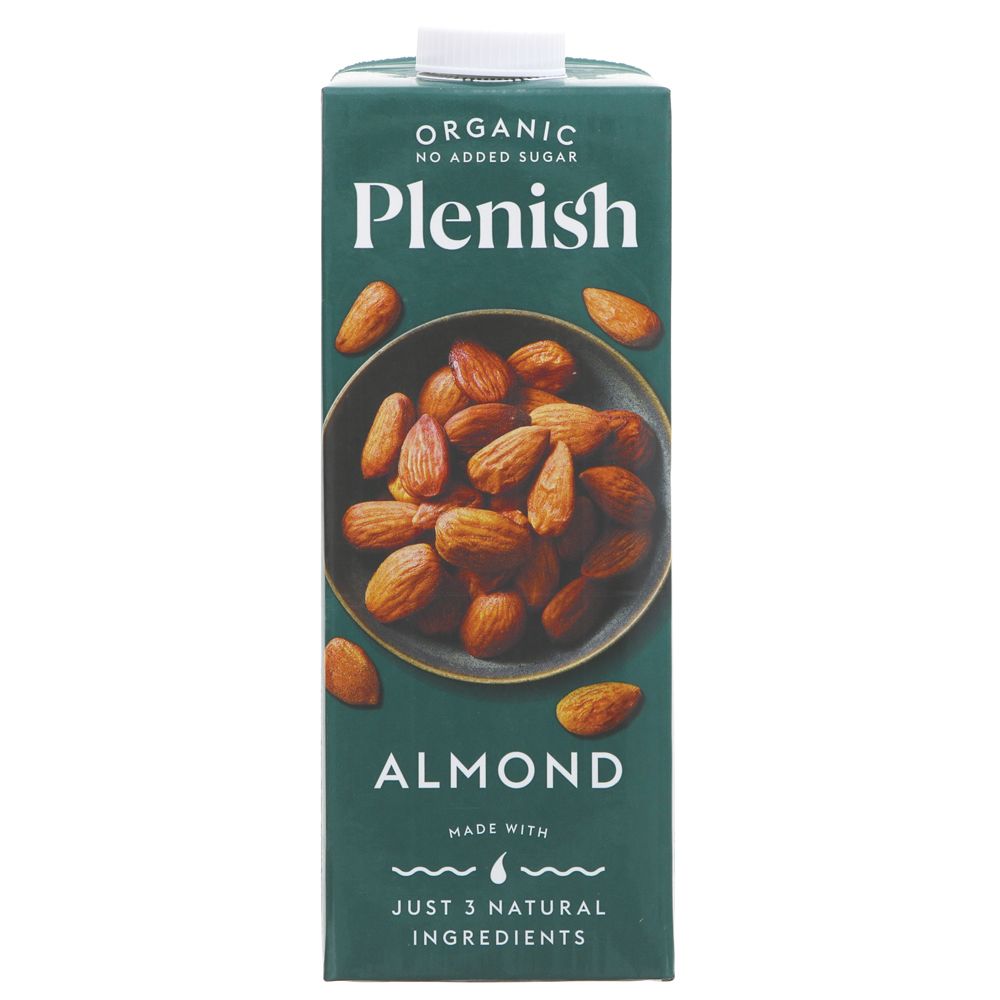 Plenish Almond M*lk 