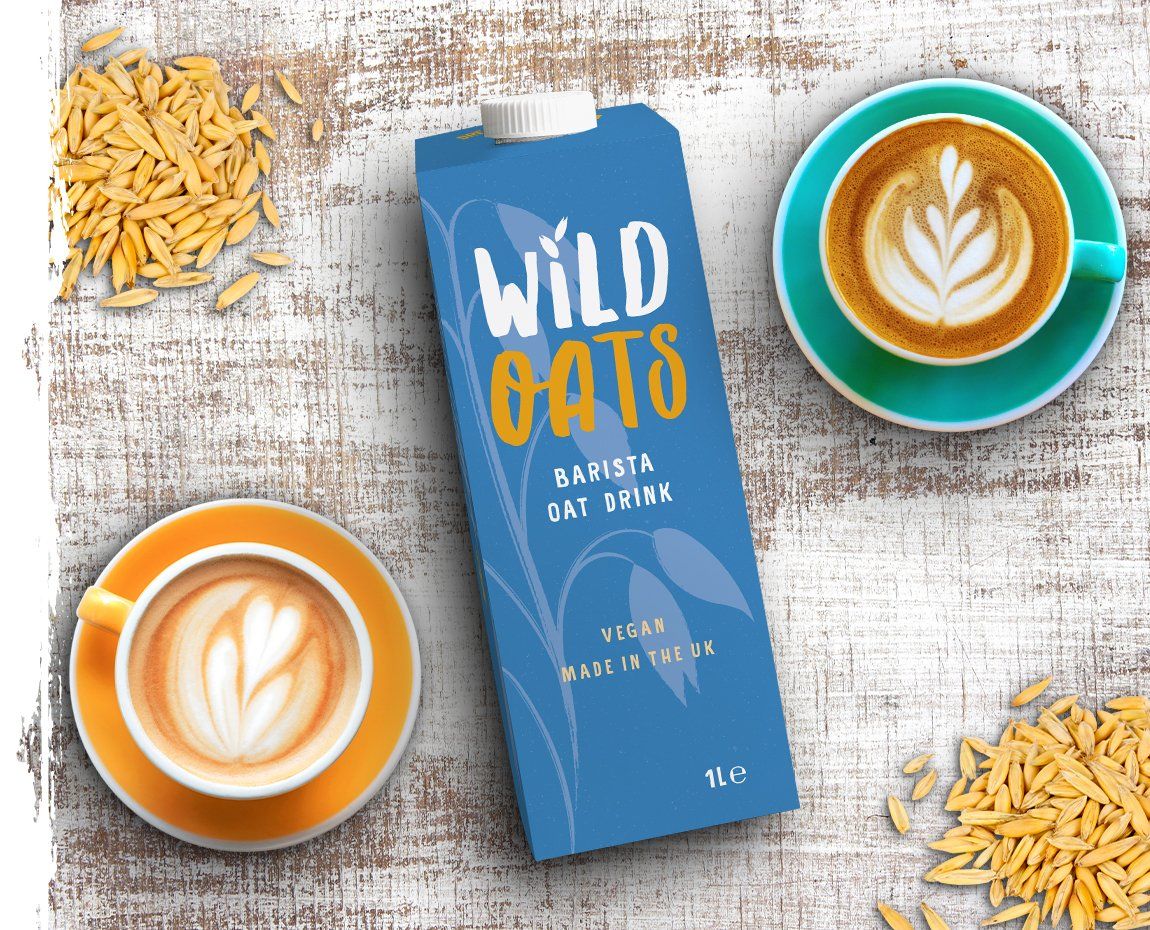 Wild Oats Oat Drink 1L