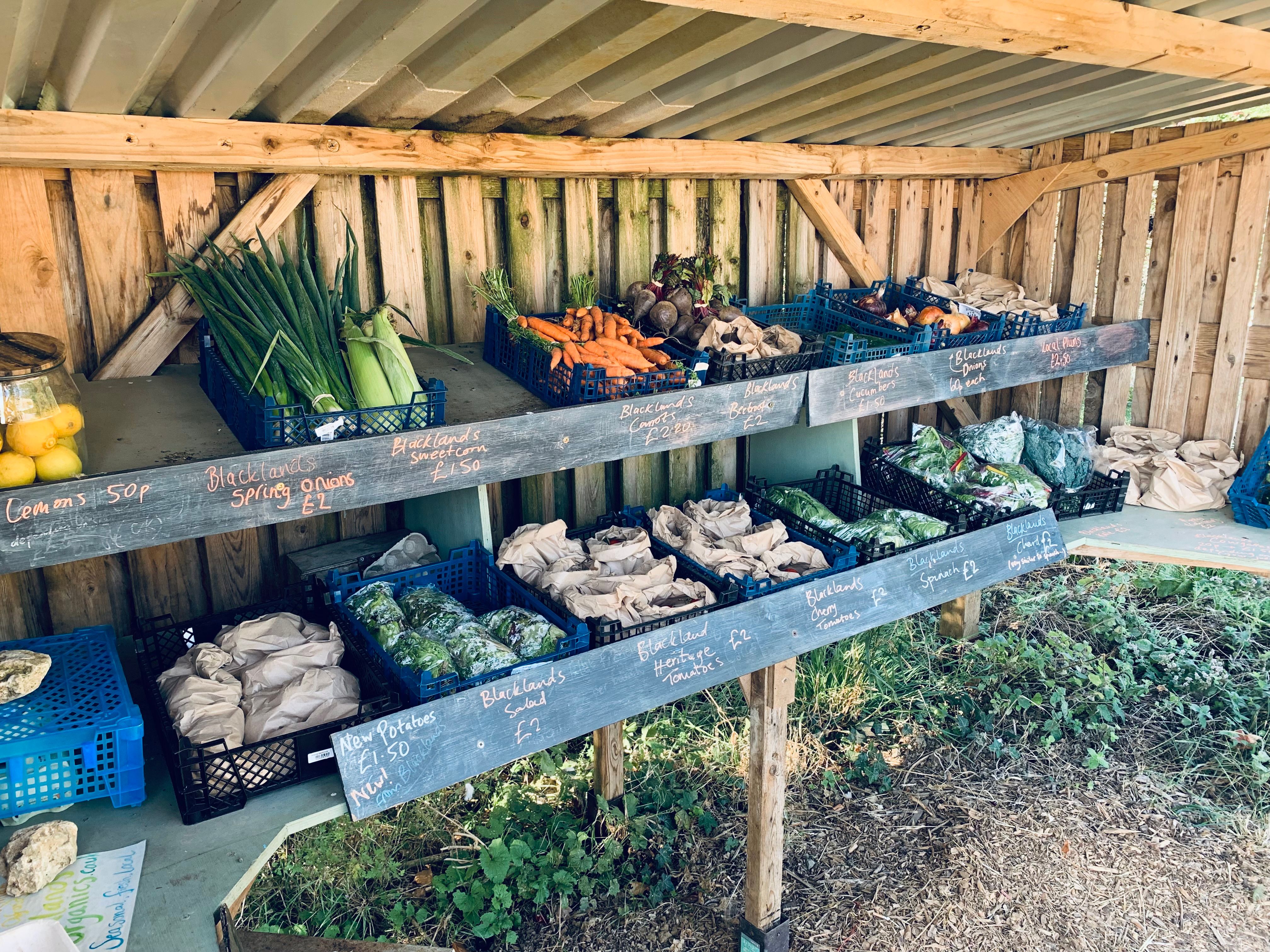Image of Farm Shop