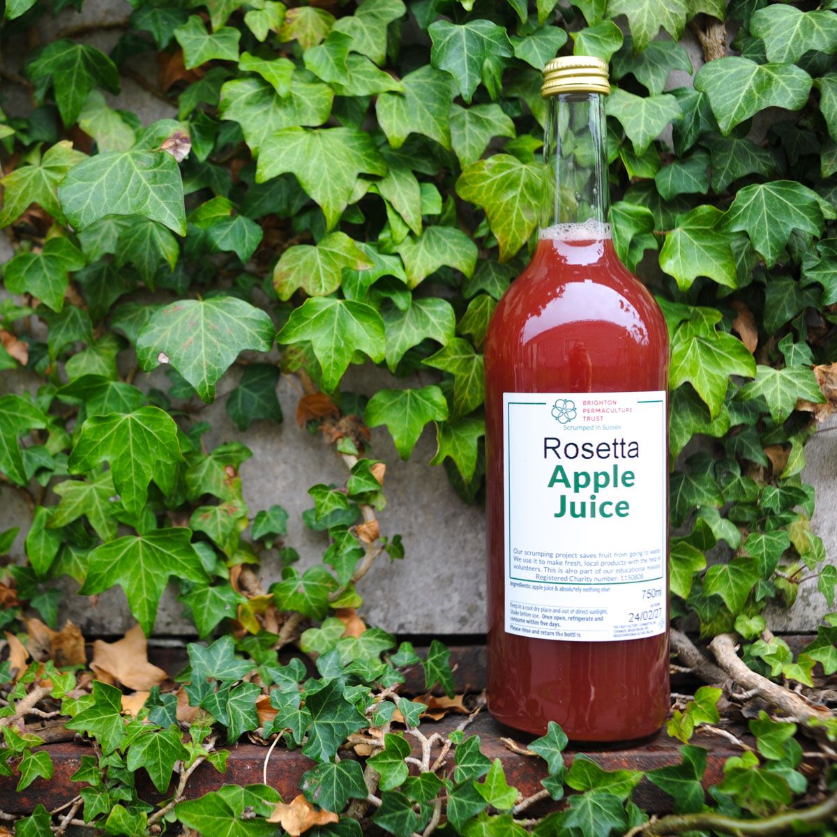 Rosetta Apple Juice
