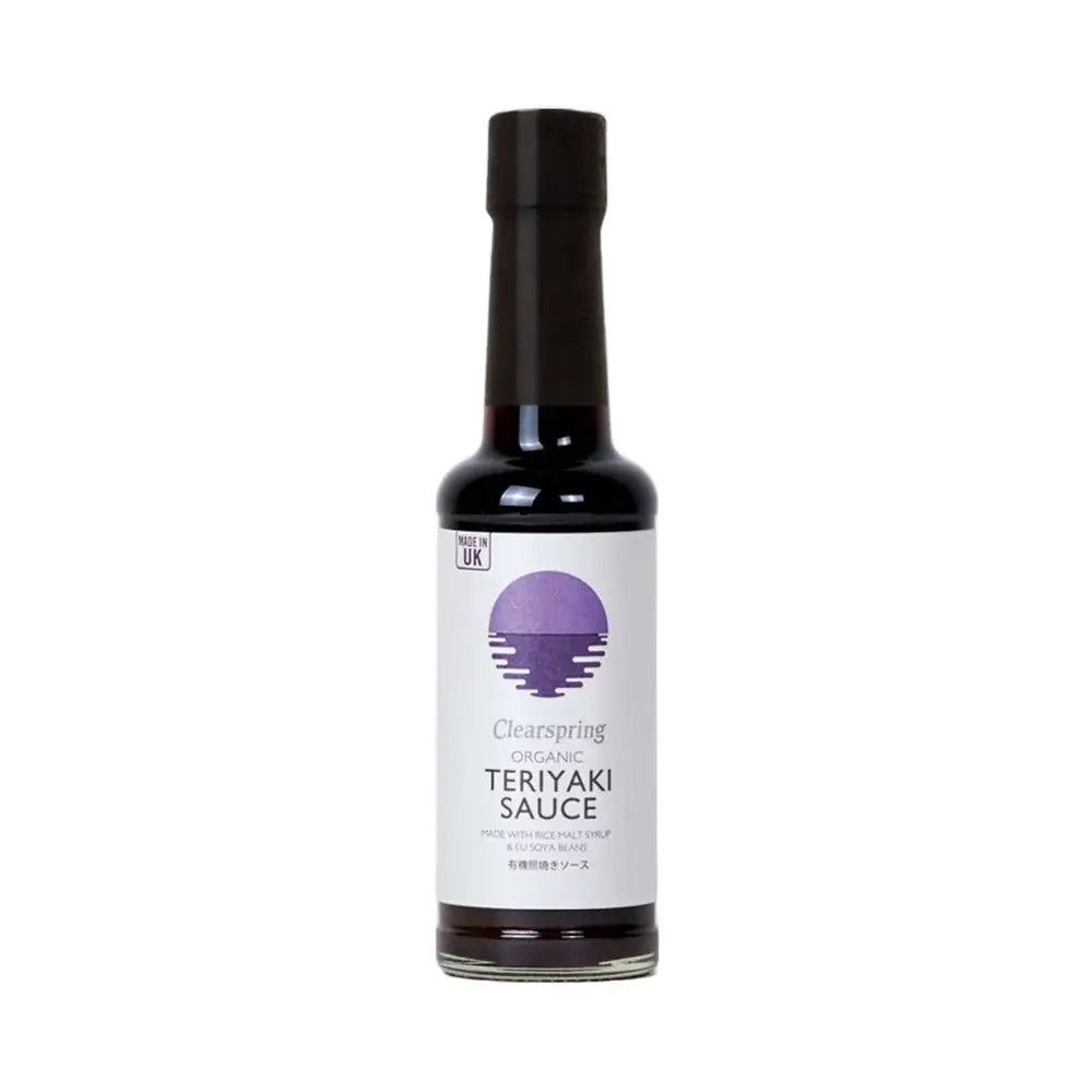 Image of Clearspring Teriyaki Sauce (150ml) (Org)