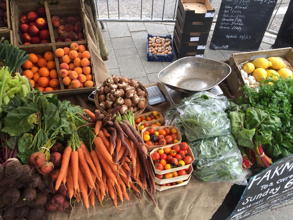 Image of Headington Market