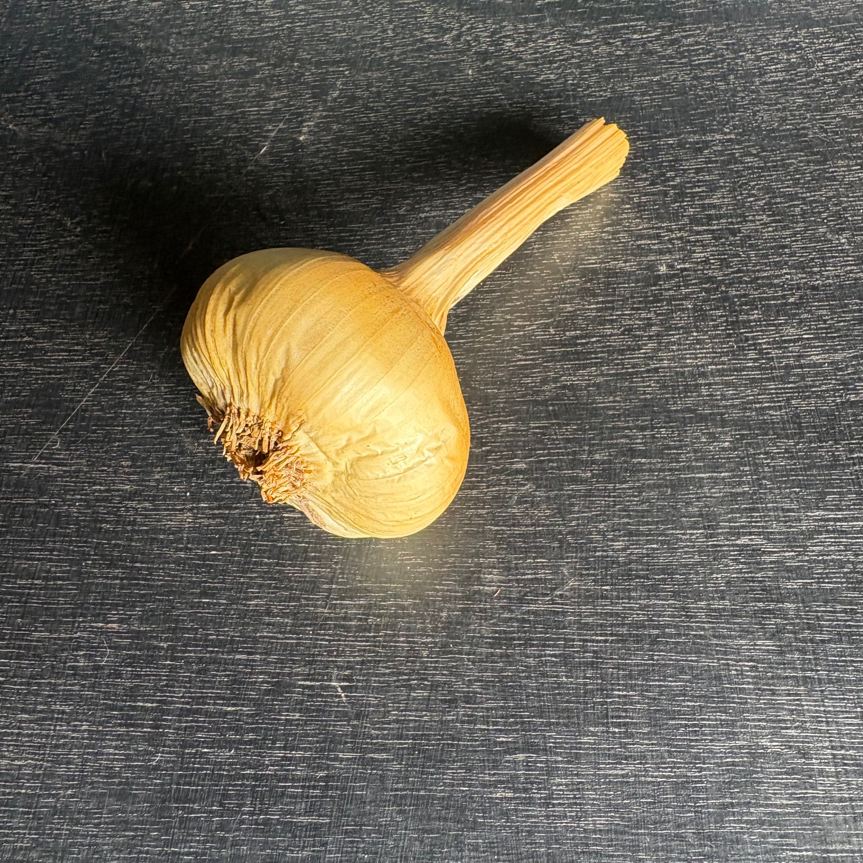 Smoked Garlic