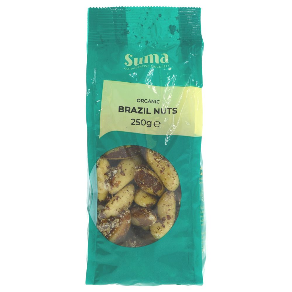 Image of Suma Organic Brazil Nuts