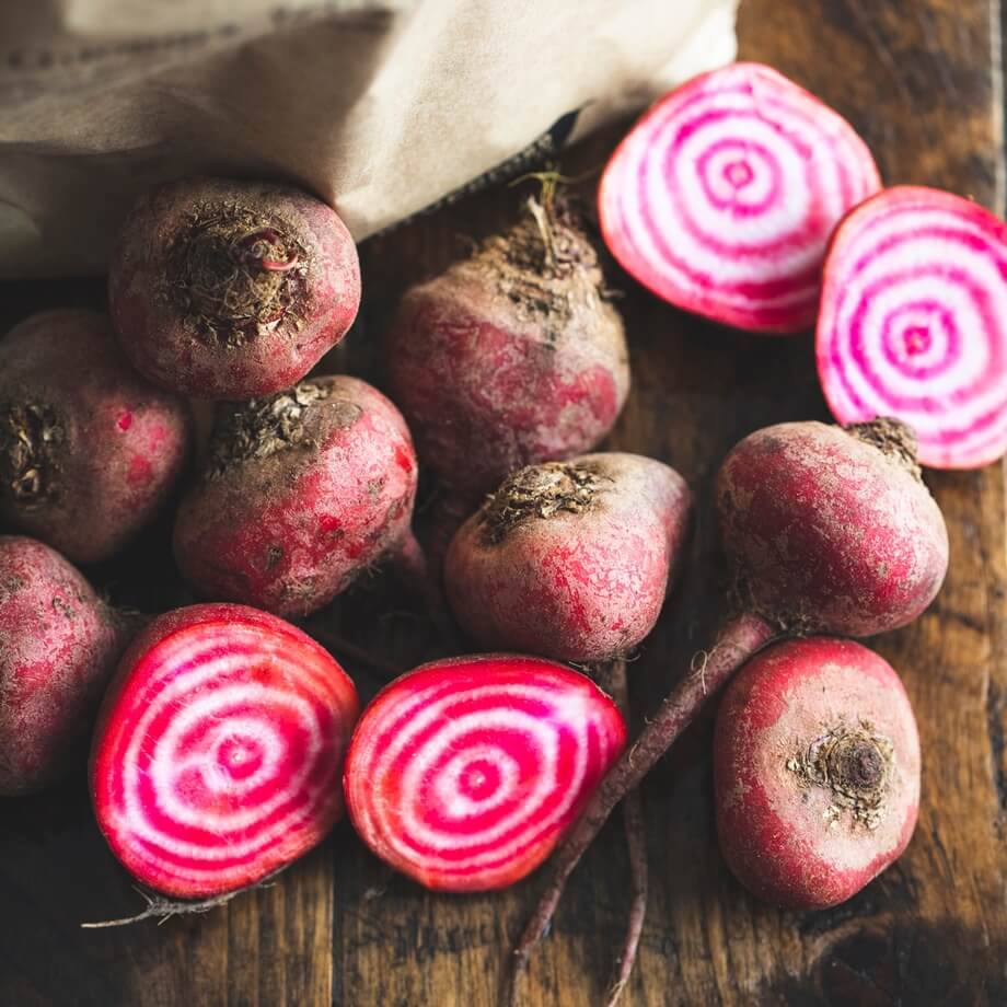 Image of Beetroot, Chioggia