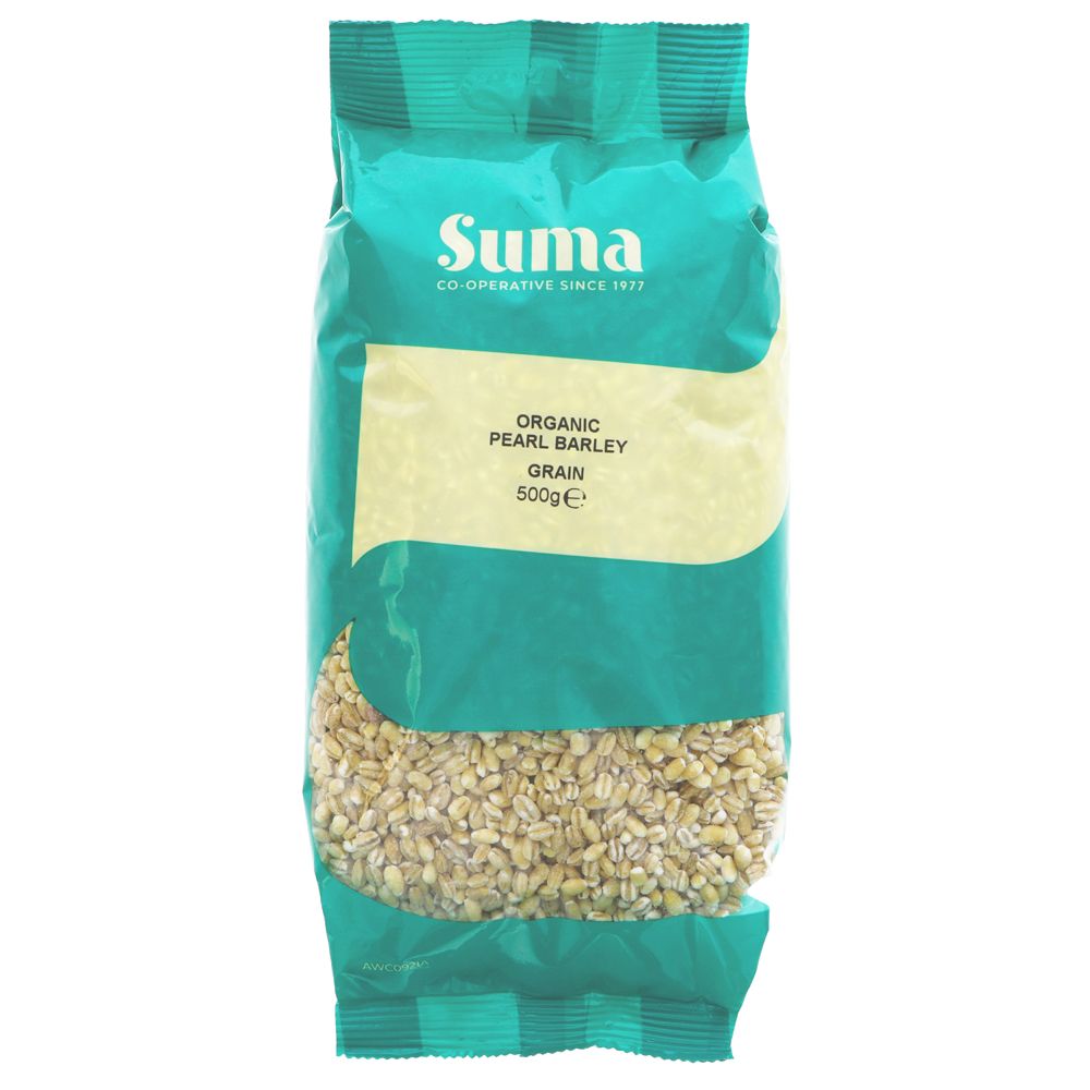 Image of Suma Organic Pearl Barley