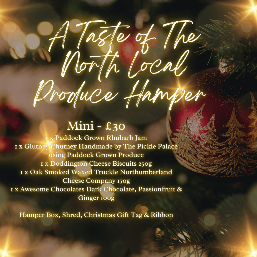 Image of A Taste of the North Local Produce Hamper - Mini