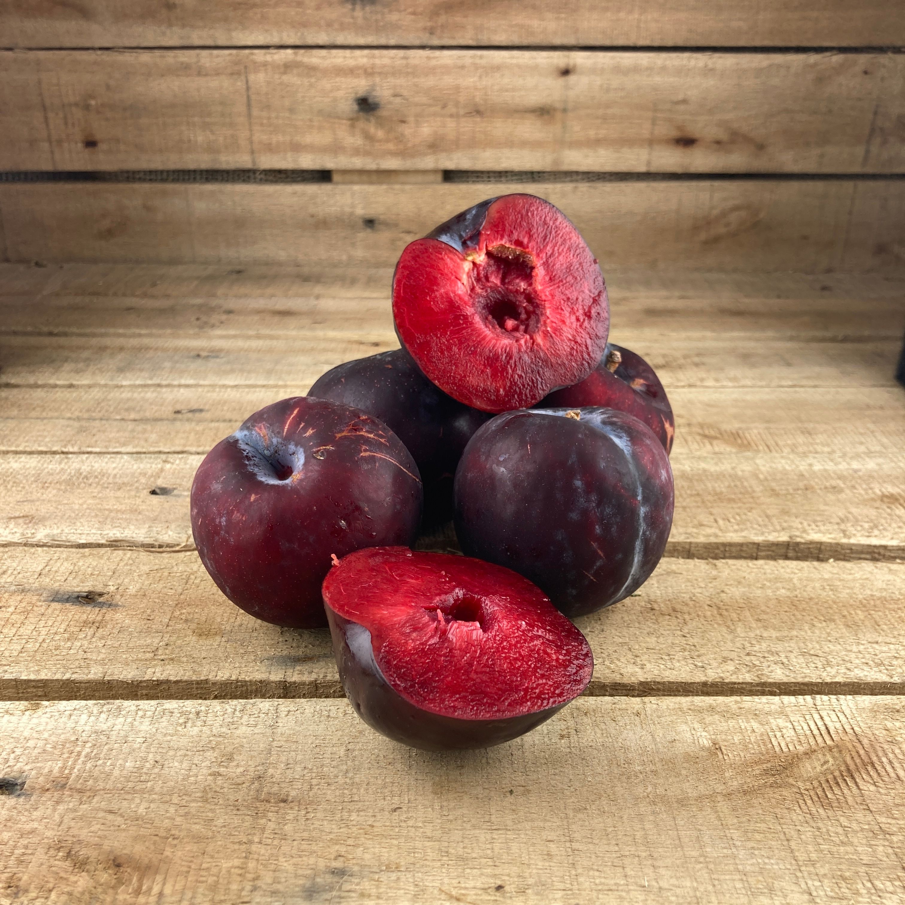 Plums