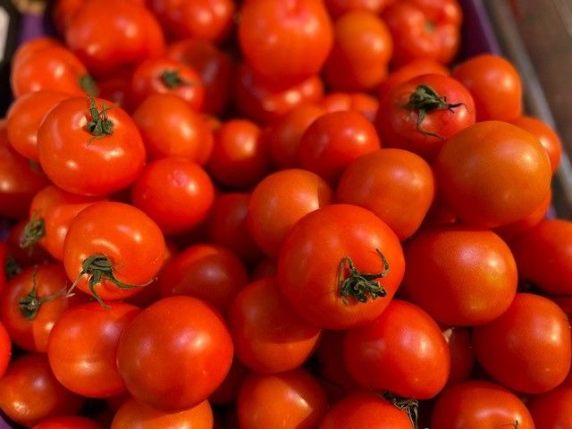 Image of Tomatoes - Cherry Vine