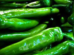 PYO Green Pointed Peppers