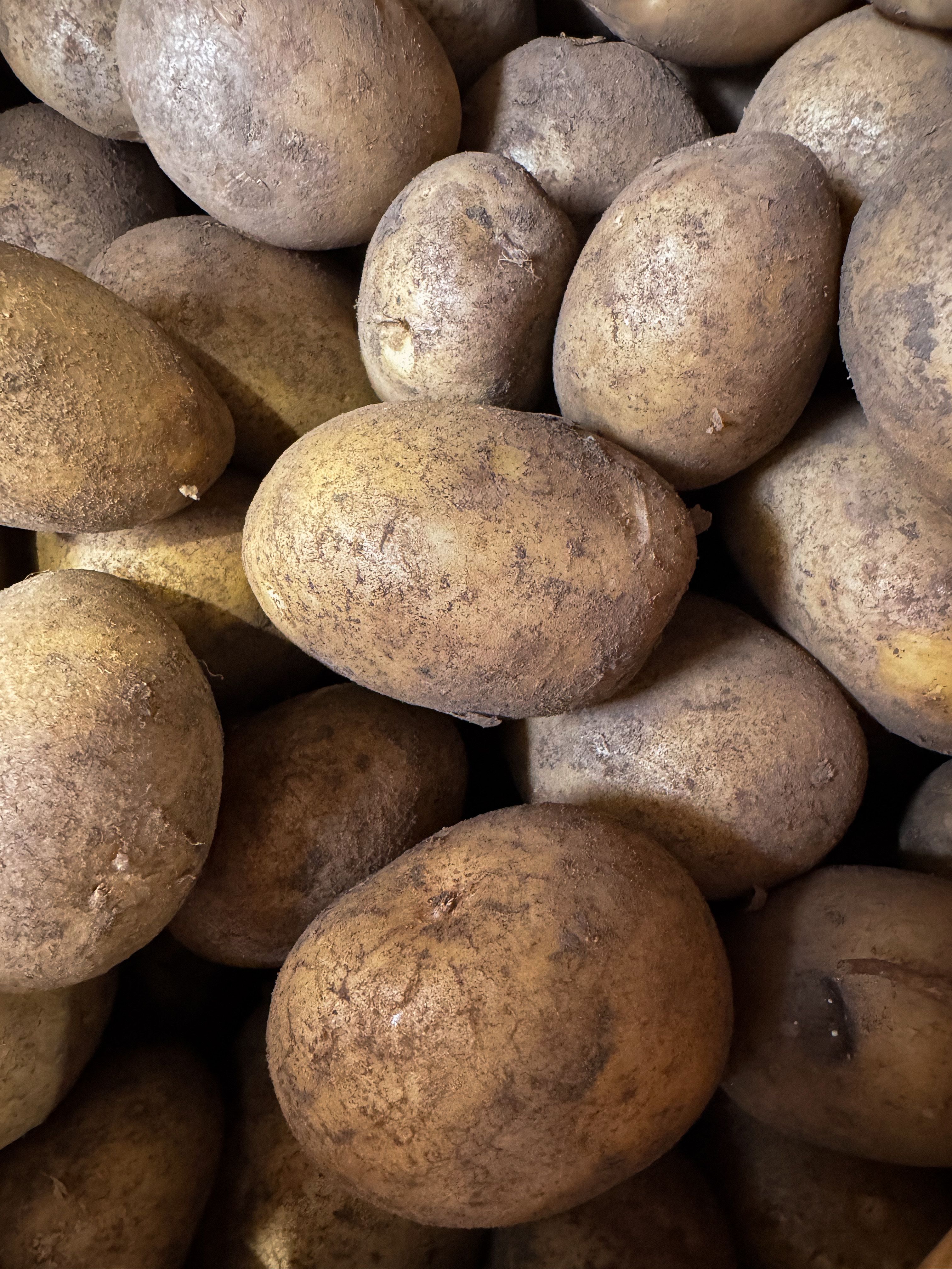 Potatoes