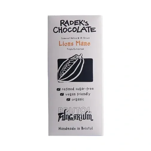 Image of Radeks Lions Mane Chocolate