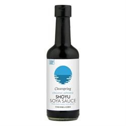Clearspring Organic Shoyu Soya Sauce 250ml