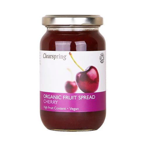 Clearspring Fruit Spread Cherry 280g