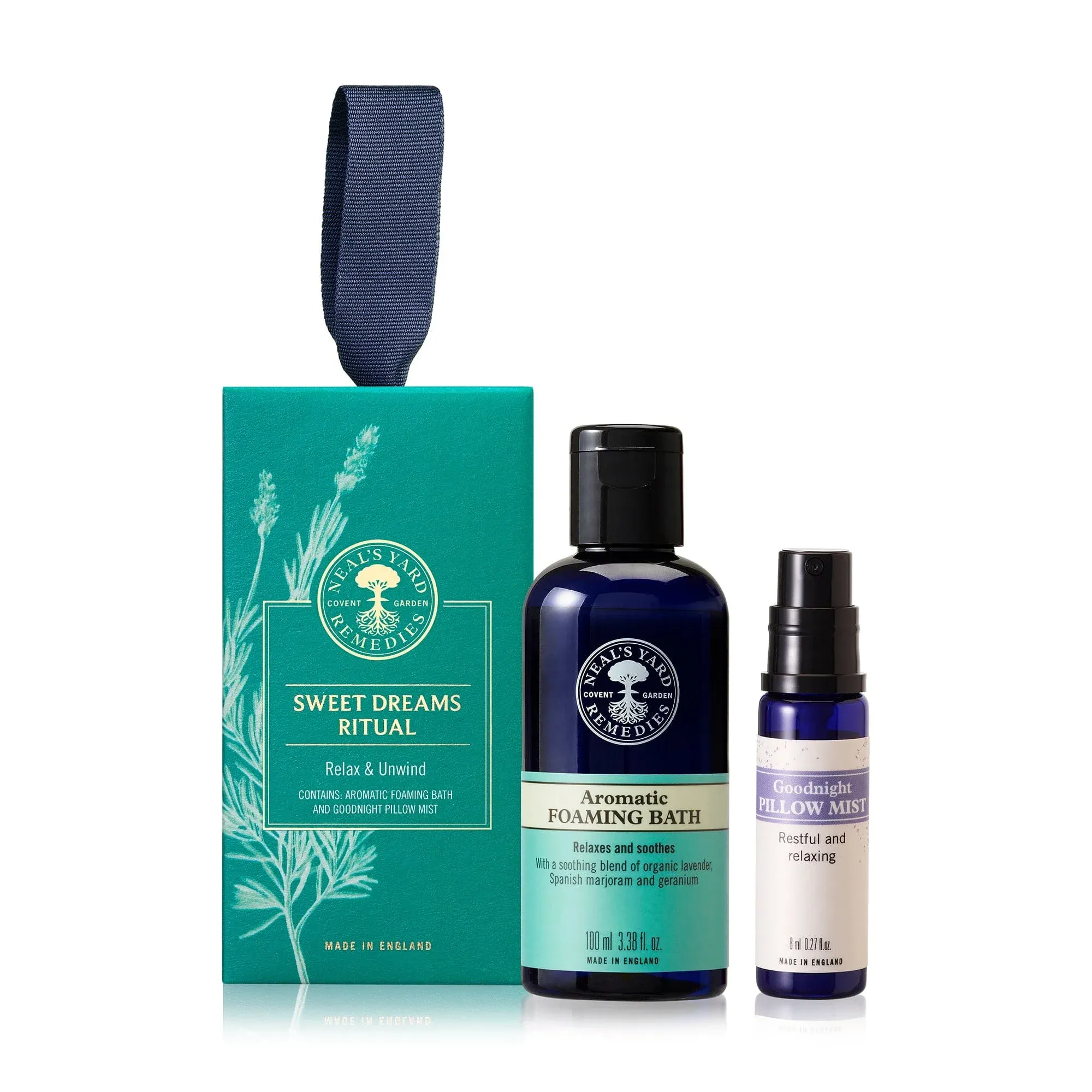 Neal's Yard Dreamy Night's Sleep Duo